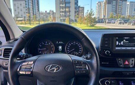 Hyundai i30 III, 2017 год, 1 650 000 рублей, 10 фотография