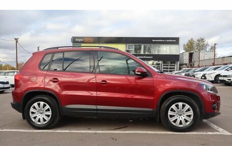 Volkswagen Tiguan I, 2011 год, 1 179 000 рублей, 4 фотография