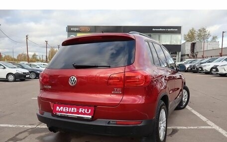 Volkswagen Tiguan I, 2011 год, 1 179 000 рублей, 3 фотография