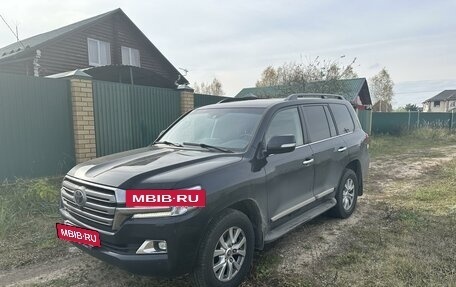 Toyota Land Cruiser 200, 2016 год, 6 950 000 рублей, 6 фотография