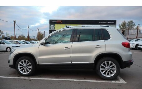 Volkswagen Tiguan I, 2012 год, 1 350 000 рублей, 2 фотография