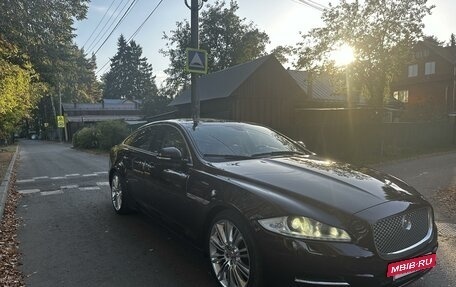 Jaguar XJ IV (X351), 2014 год, 2 095 000 рублей, 2 фотография