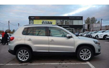 Volkswagen Tiguan I, 2012 год, 1 350 000 рублей, 4 фотография