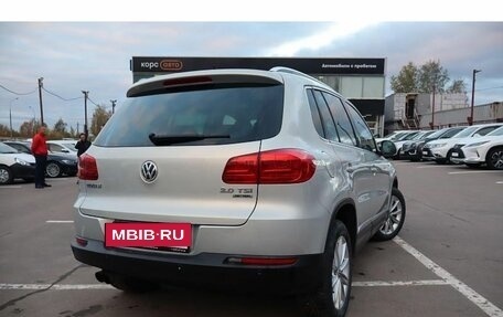 Volkswagen Tiguan I, 2012 год, 1 350 000 рублей, 3 фотография