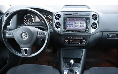 Volkswagen Tiguan I, 2012 год, 1 350 000 рублей, 9 фотография