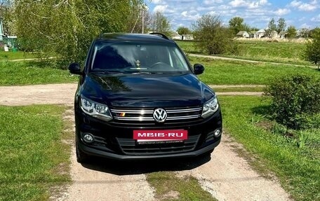 Volkswagen Tiguan I, 2012 год, 1 550 000 рублей, 3 фотография