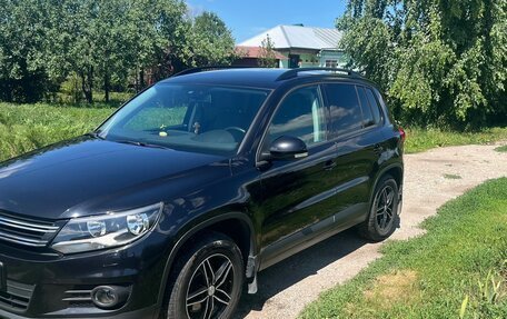 Volkswagen Tiguan I, 2012 год, 1 550 000 рублей, 13 фотография