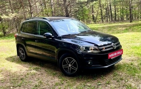 Volkswagen Tiguan I, 2012 год, 1 550 000 рублей, 11 фотография