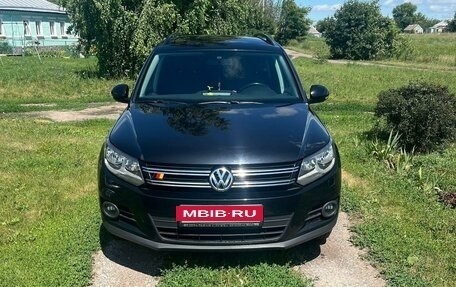 Volkswagen Tiguan I, 2012 год, 1 550 000 рублей, 14 фотография