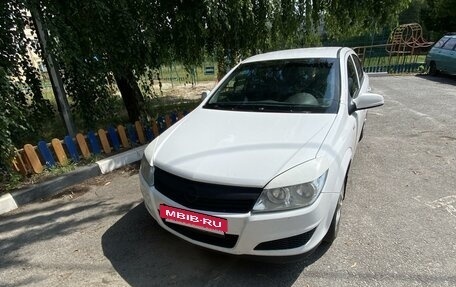 Opel Astra H, 2013 год, 900 000 рублей, 2 фотография