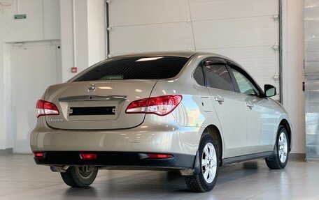 Nissan Almera, 2013 год, 750 000 рублей, 4 фотография