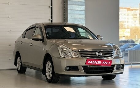 Nissan Almera, 2013 год, 750 000 рублей, 3 фотография