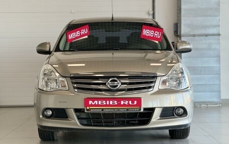 Nissan Almera, 2013 год, 750 000 рублей, 2 фотография