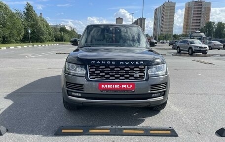 Land Rover Range Rover IV рестайлинг, 2014 год, 5 200 000 рублей, 8 фотография