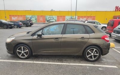 Citroen C4 II рестайлинг, 2012 год, 750 000 рублей, 1 фотография