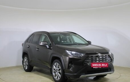 Toyota RAV4, 2020 год, 3 650 000 рублей, 3 фотография