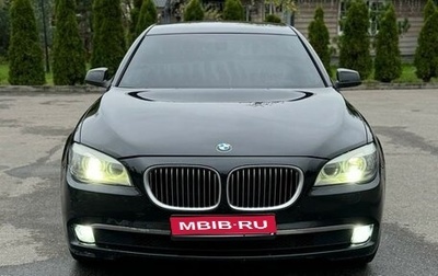 BMW 7 серия, 2011 год, 1 450 000 рублей, 1 фотография