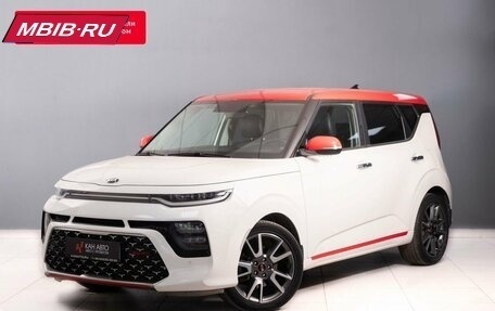 KIA Soul III, 2019 год, 2 250 000 рублей, 1 фотография