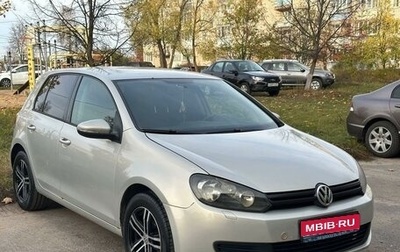 Volkswagen Golf VI, 2012 год, 670 000 рублей, 1 фотография