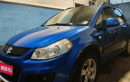 Suzuki SX4 II рестайлинг, 2011 год, 1 190 000 рублей, 1 фотография