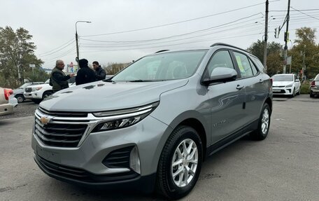 Chevrolet Equinox III, 2024 год, 2 700 000 рублей, 1 фотография