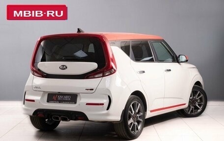 KIA Soul III, 2019 год, 2 250 000 рублей, 3 фотография