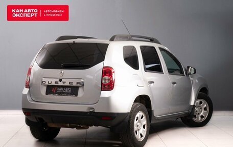 Renault Duster I рестайлинг, 2013 год, 970 000 рублей, 3 фотография