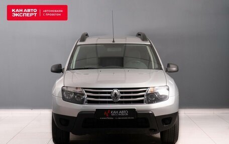 Renault Duster I рестайлинг, 2013 год, 970 000 рублей, 2 фотография