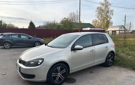 Volkswagen Golf VI, 2012 год, 670 000 рублей, 4 фотография