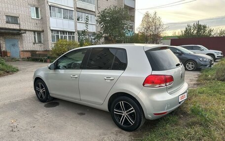 Volkswagen Golf VI, 2012 год, 670 000 рублей, 3 фотография