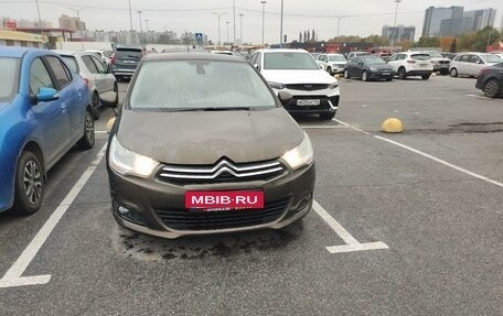 Citroen C4 II рестайлинг, 2012 год, 750 000 рублей, 3 фотография