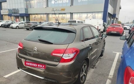 Citroen C4 II рестайлинг, 2012 год, 750 000 рублей, 6 фотография