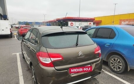 Citroen C4 II рестайлинг, 2012 год, 750 000 рублей, 5 фотография