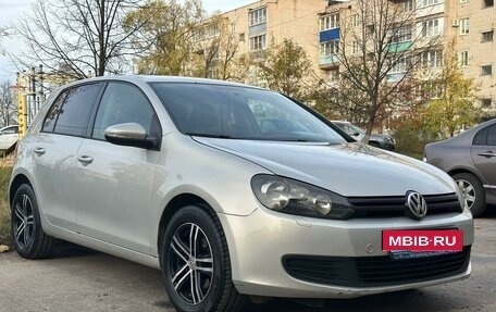 Volkswagen Golf VI, 2012 год, 670 000 рублей, 2 фотография