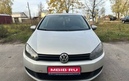 Volkswagen Golf VI, 2012 год, 670 000 рублей, 5 фотография