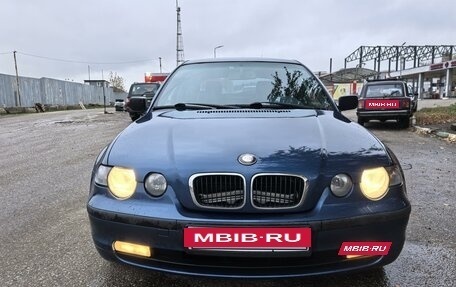 BMW 3 серия, 2001 год, 475 000 рублей, 3 фотография