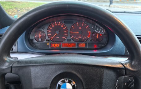 BMW 3 серия, 2001 год, 475 000 рублей, 13 фотография