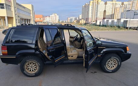 Jeep Grand Cherokee, 1995 год, 450 000 рублей, 7 фотография