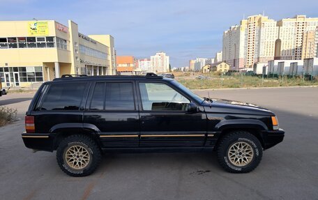 Jeep Grand Cherokee, 1995 год, 450 000 рублей, 4 фотография