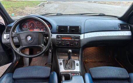 BMW 3 серия, 2001 год, 475 000 рублей, 15 фотография