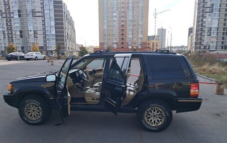 Jeep Grand Cherokee, 1995 год, 450 000 рублей, 8 фотография