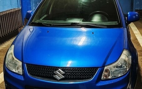 Suzuki SX4 II рестайлинг, 2011 год, 1 190 000 рублей, 2 фотография