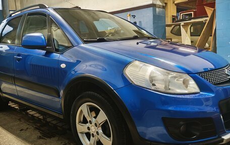 Suzuki SX4 II рестайлинг, 2011 год, 1 190 000 рублей, 6 фотография