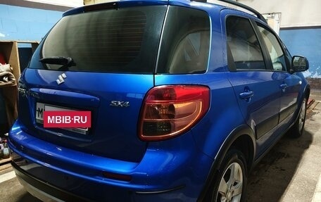 Suzuki SX4 II рестайлинг, 2011 год, 1 190 000 рублей, 10 фотография