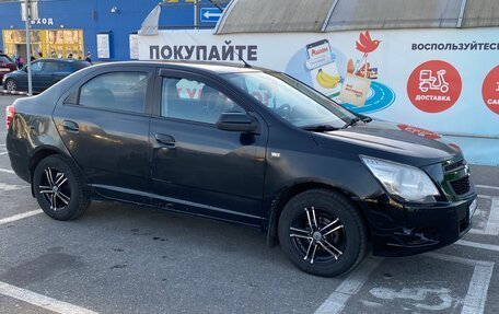 Chevrolet Cobalt II, 2013 год, 495 000 рублей, 3 фотография