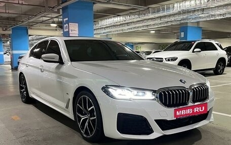 BMW 5 серия, 2020 год, 6 000 000 рублей, 3 фотография