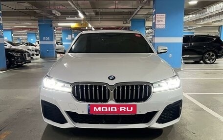 BMW 5 серия, 2020 год, 6 000 000 рублей, 2 фотография