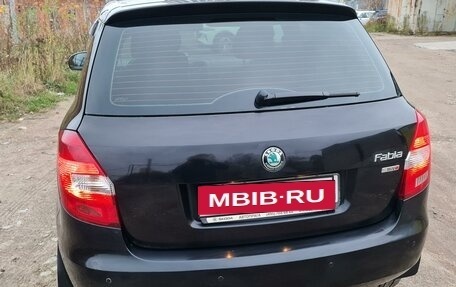 Skoda Fabia II, 2012 год, 1 100 000 рублей, 7 фотография