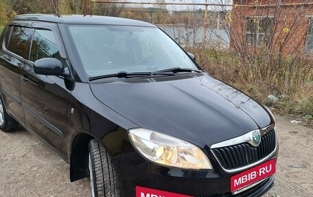 Skoda Fabia II, 2012 год, 1 100 000 рублей, 9 фотография