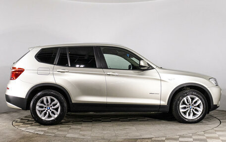 BMW X3, 2011 год, 2 249 444 рублей, 15 фотография